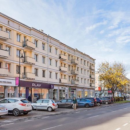Citystay Rajska Komfort W Centrum Gdanska מראה חיצוני תמונה